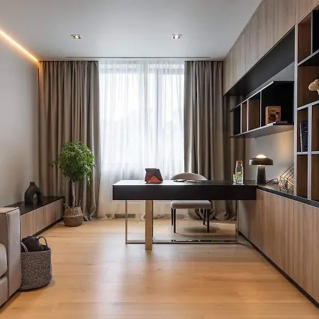 Cozy In The Center Of Apartment *